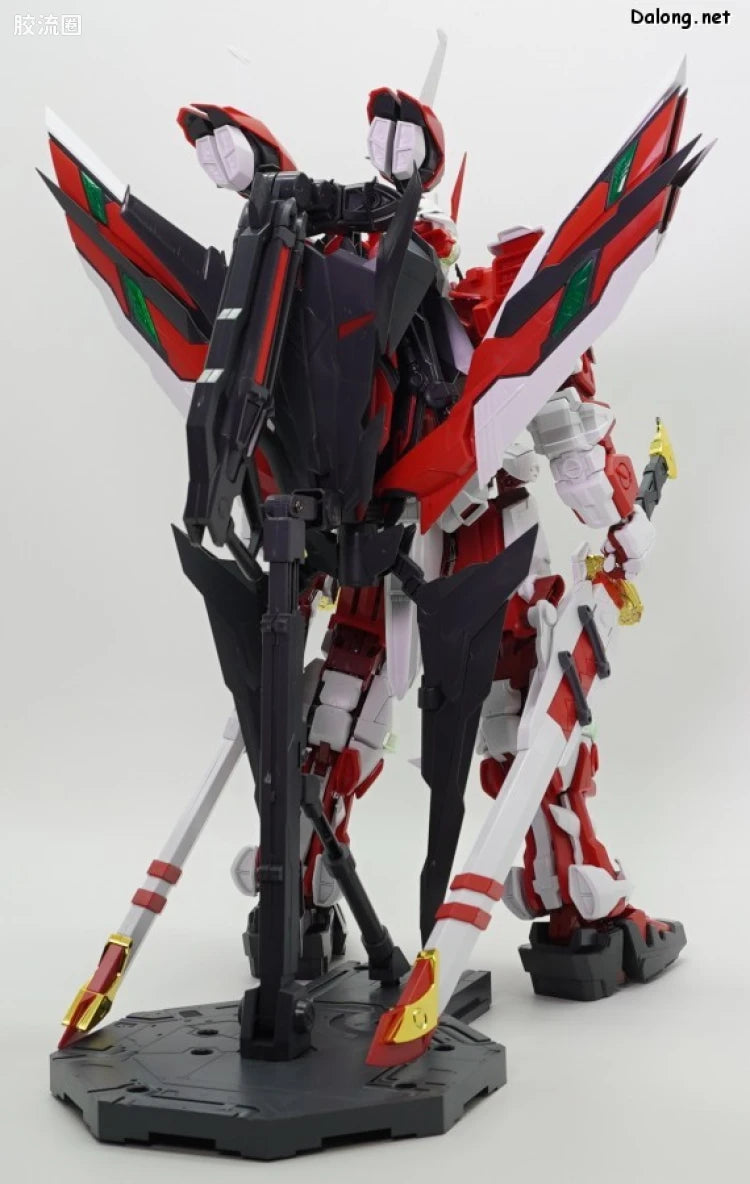 P-Bandai PG 1/60 MBF-P02Kai Gundam Astray Red Frame Kai