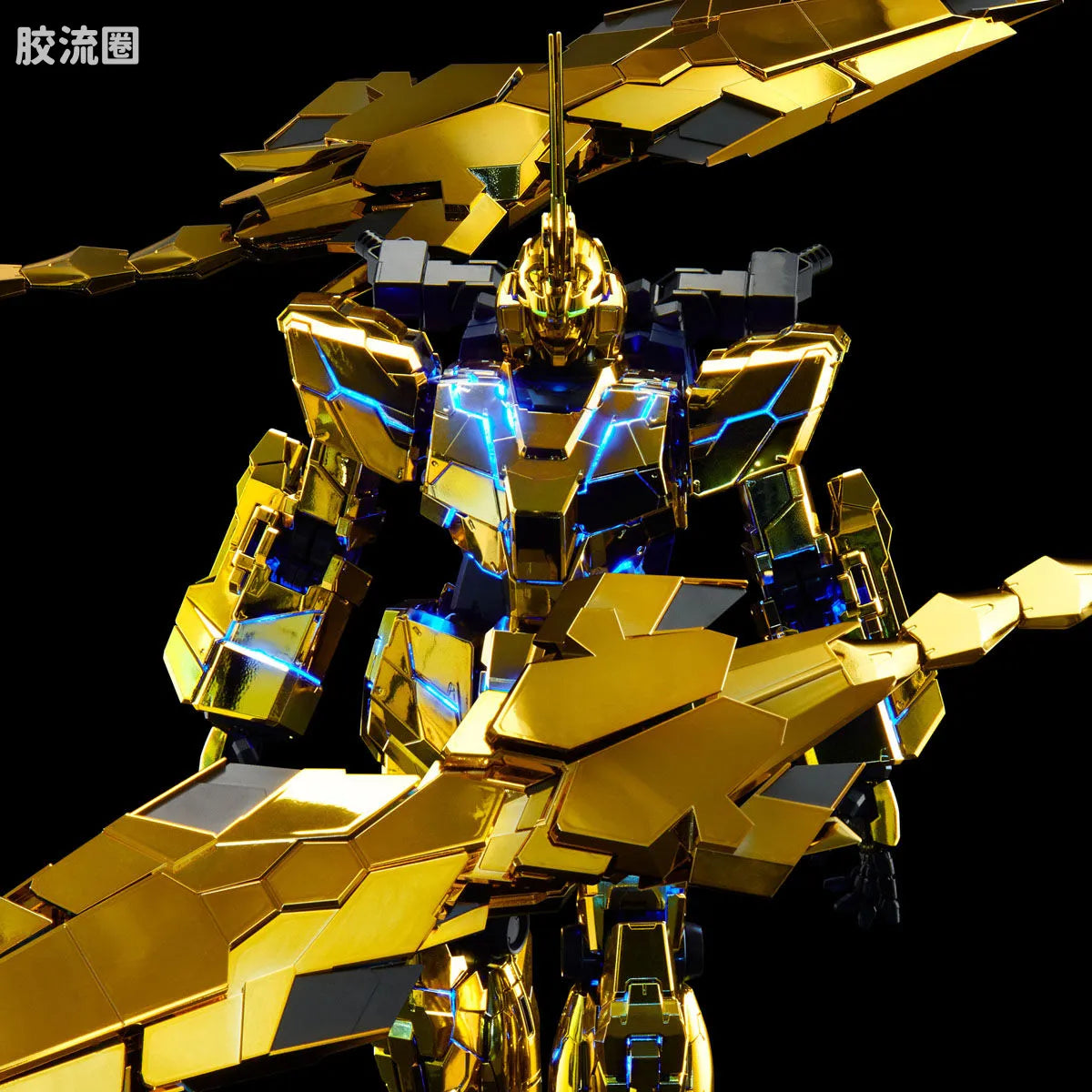 P-Bandai PG 1/60 Unicorn Gundam 03 Phenex (Narrative Ver.)