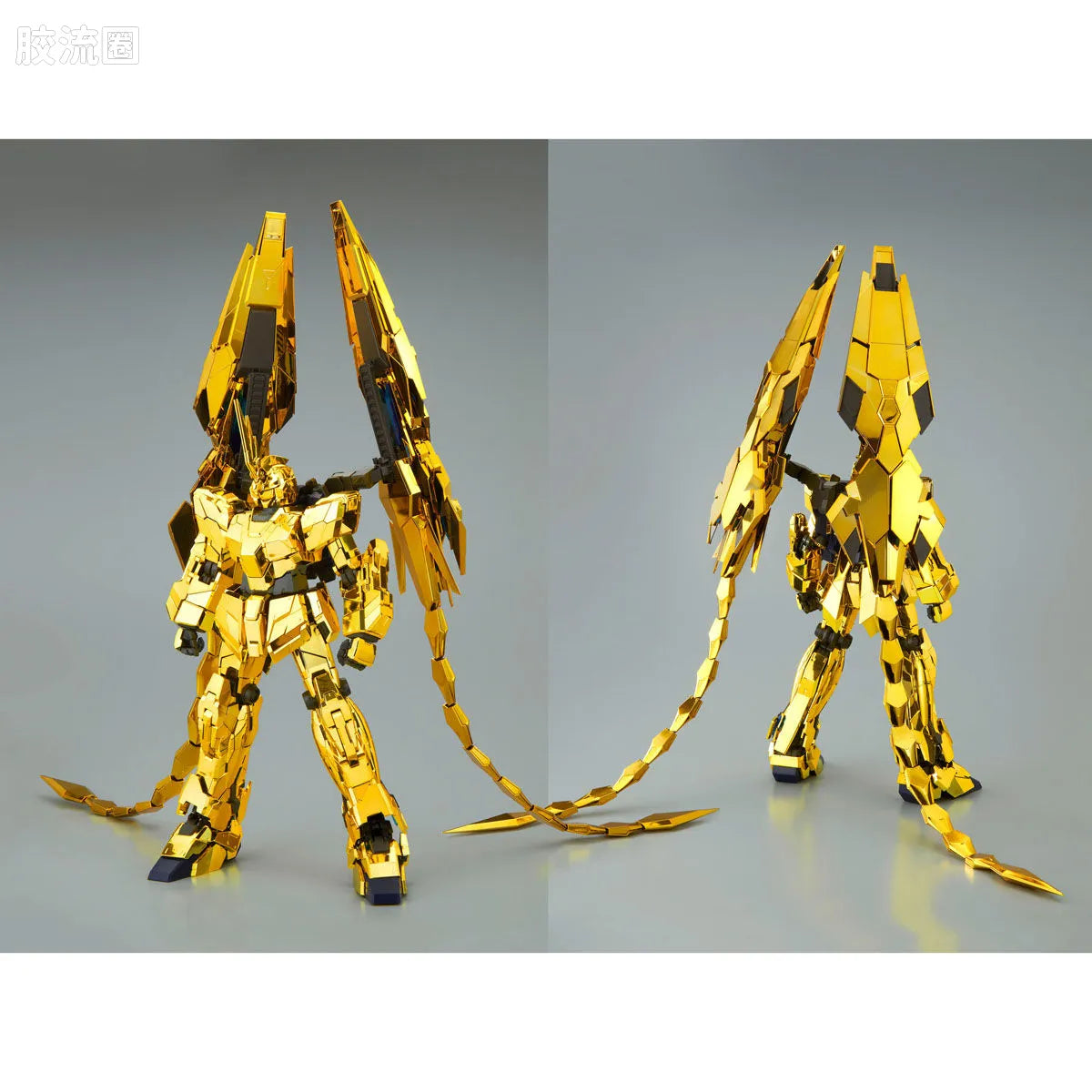 P-Bandai PG 1/60 Unicorn Gundam 03 Phenex (Narrative Ver.)