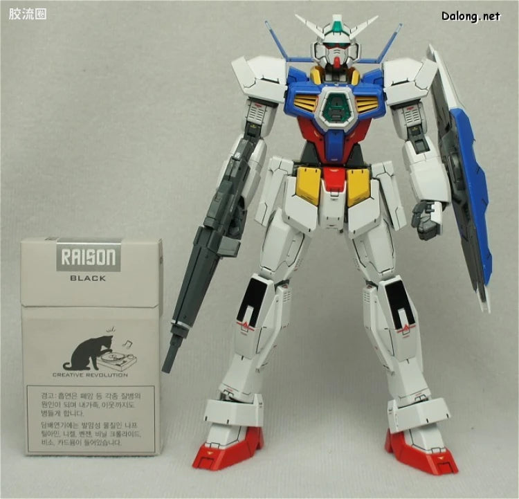 Bandai MG 1/100 Gundam AGE-1 Normal