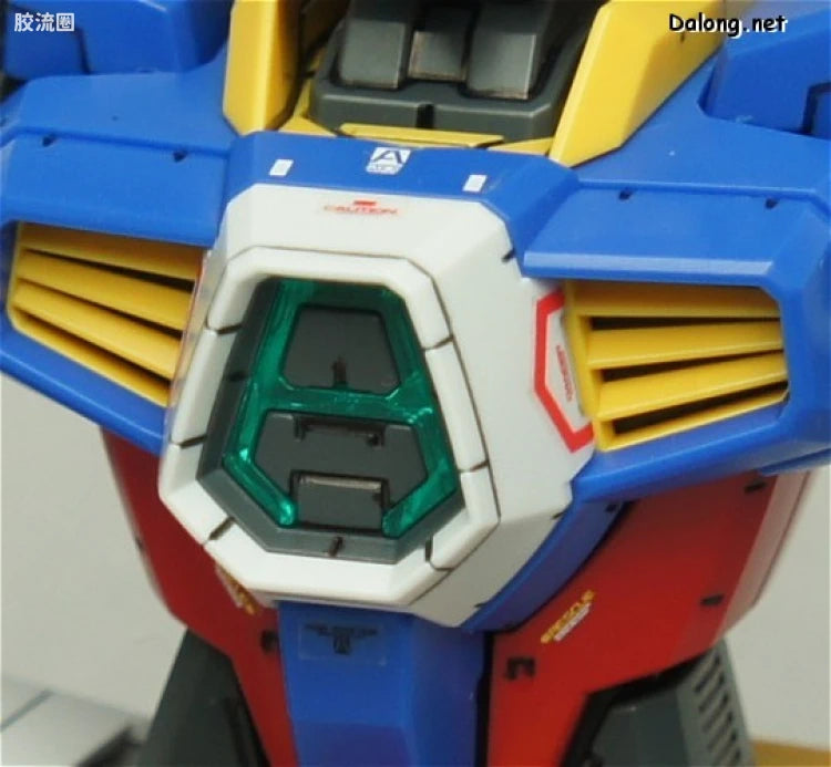 Bandai MG 1/100 Gundam AGE-1 Normal