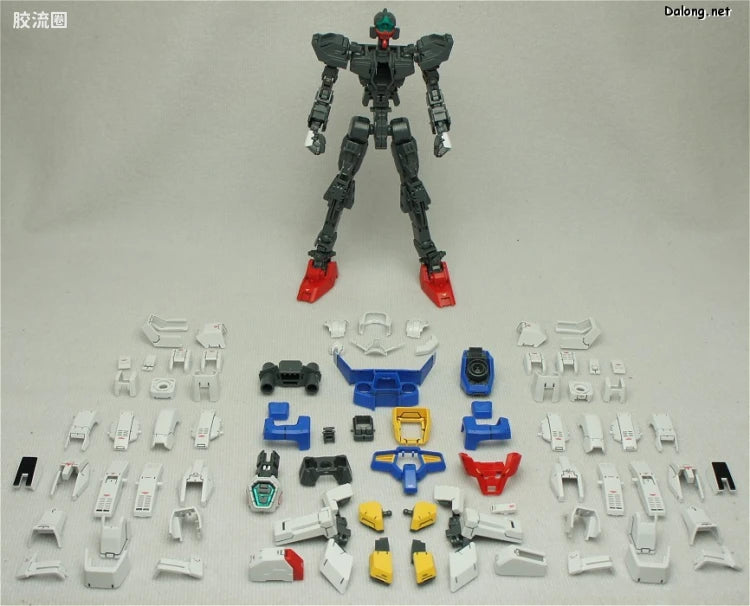 Bandai MG 1/100 Gundam AGE-1 Normal
