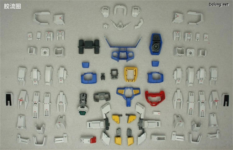 Bandai MG 1/100 Gundam AGE-1 Normal
