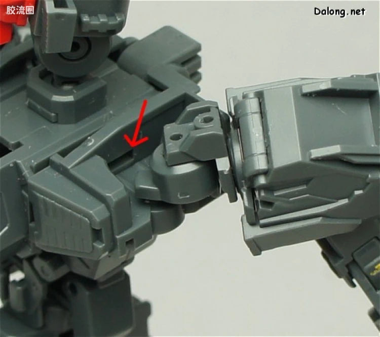 Bandai MG 1/100 Gundam AGE-1 Normal