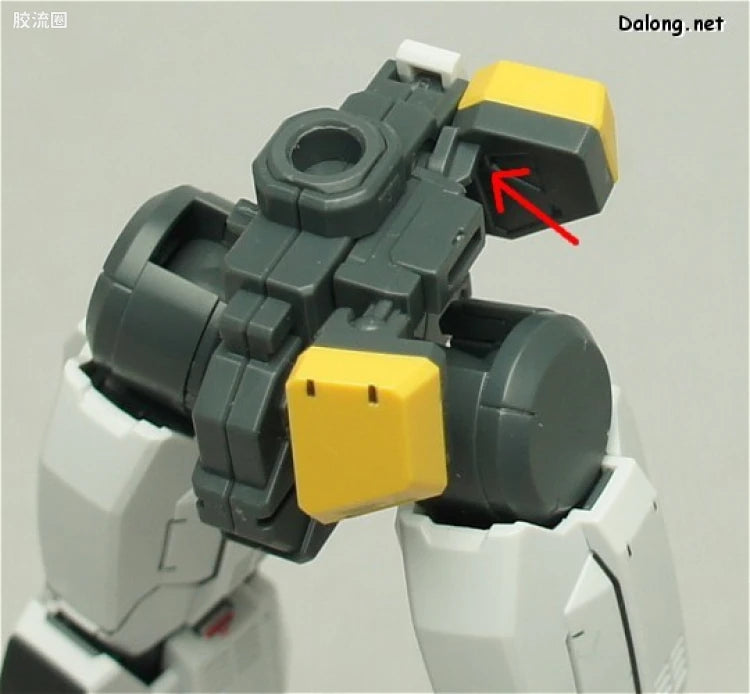 Bandai MG 1/100 Gundam AGE-1 Normal