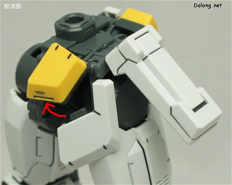 Bandai MG 1/100 Gundam AGE-1 Normal