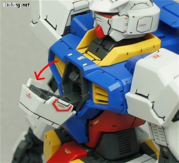 Bandai MG 1/100 Gundam AGE-1 Normal