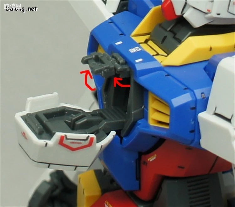 Bandai MG 1/100 Gundam AGE-1 Normal