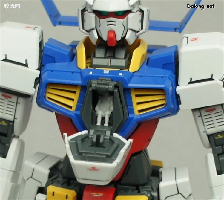 Bandai MG 1/100 Gundam AGE-1 Normal