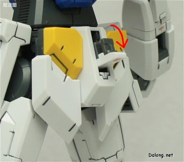 Bandai MG 1/100 Gundam AGE-1 Normal