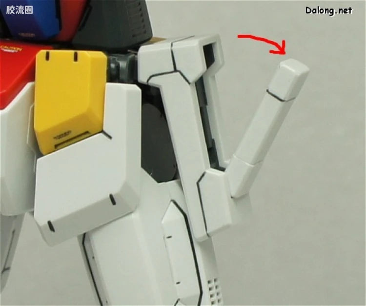 Bandai MG 1/100 Gundam AGE-1 Normal