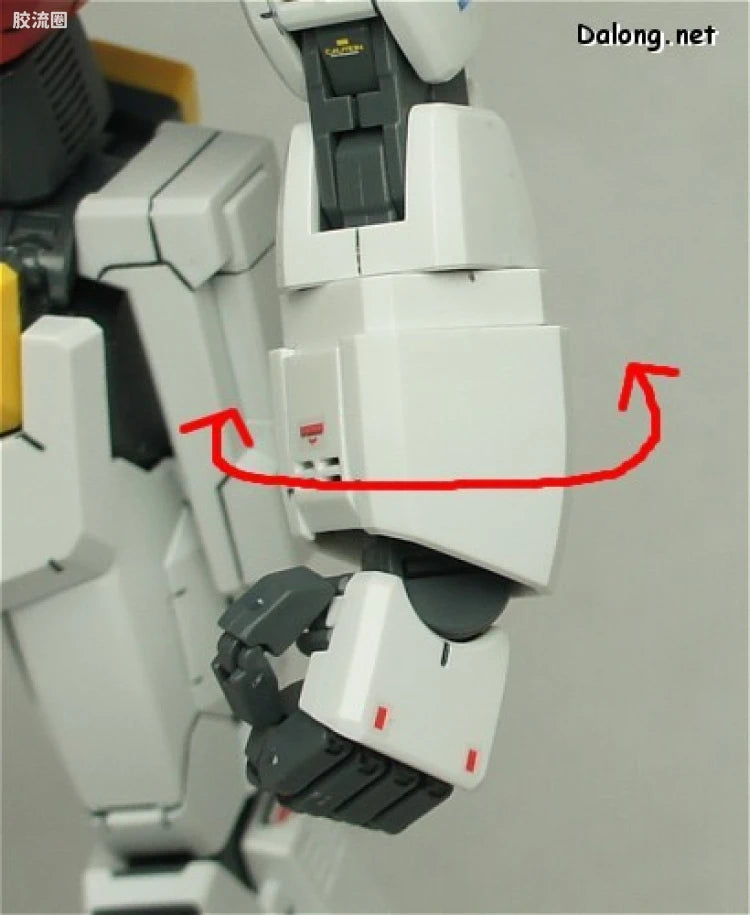 Bandai MG 1/100 Gundam AGE-1 Normal