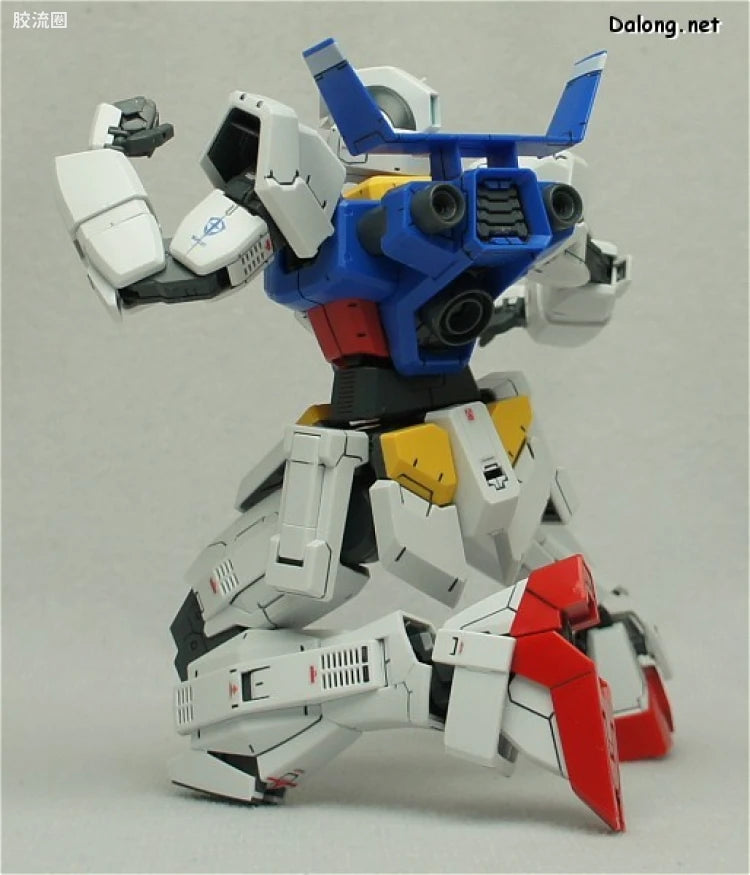 Bandai MG 1/100 Gundam AGE-1 Normal