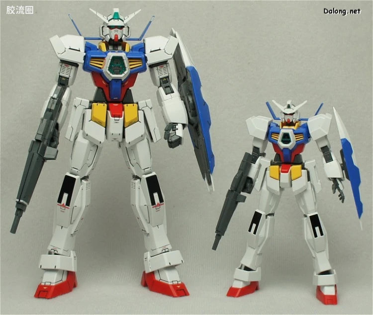 Bandai MG 1/100 Gundam AGE-1 Normal