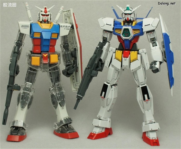 Bandai MG 1/100 Gundam AGE-1 Normal