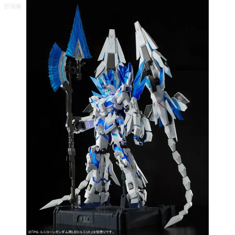 P-Bandai PG 1/60 Unicorn Gundam Perfectibility