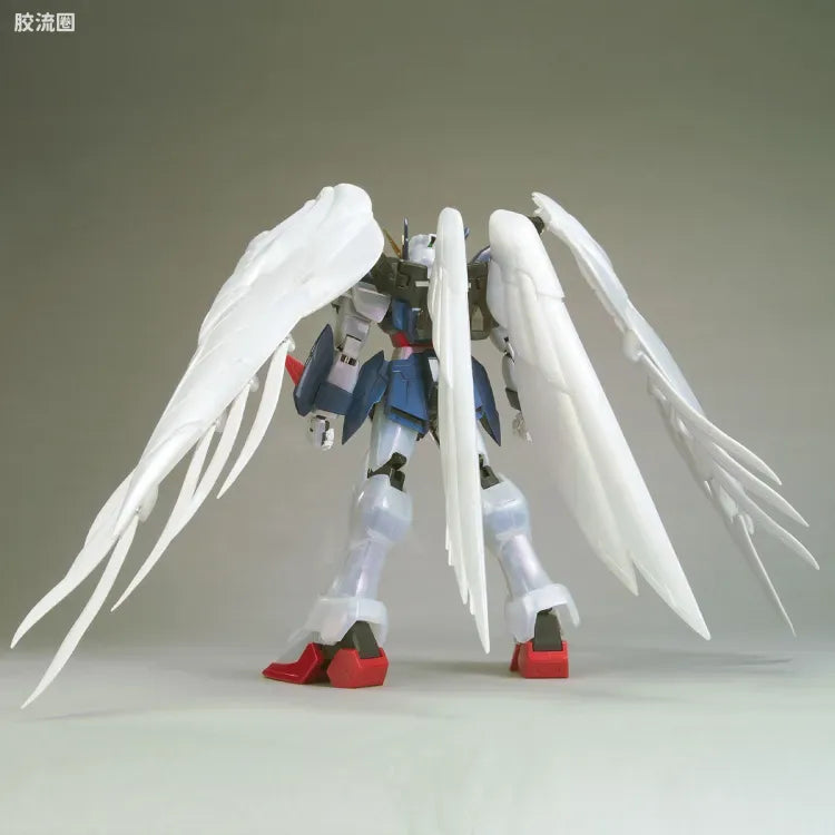 P-Bandai PG 1/60 XXXG-00W0 Wing Gundam Zero EW (Pearl Mirror Coating Ver.)