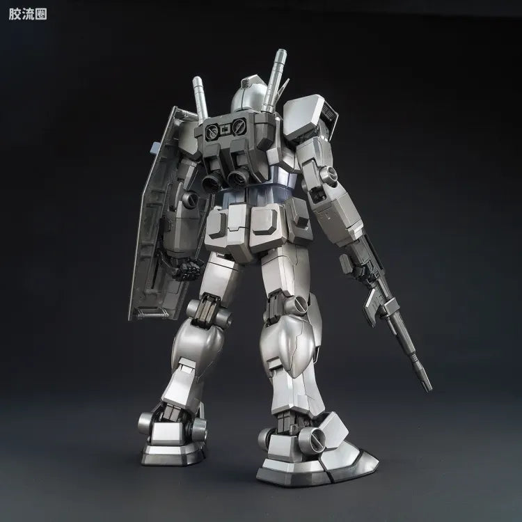 P-Bandai PG 1/60 The Gundam Base Limited RX-78-3 G-3 Gundam [Extra Finish]