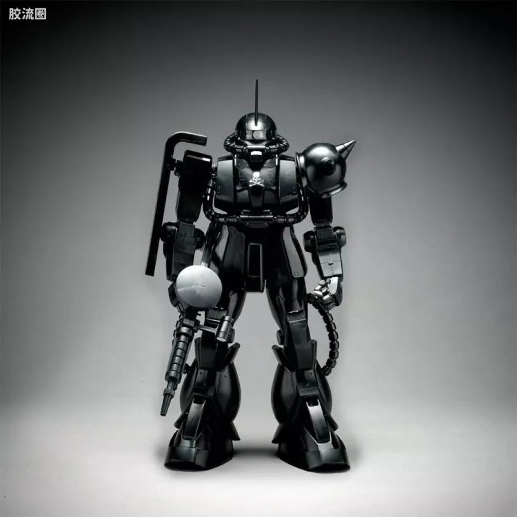 P-Bandai PG 1/60 MS-06S Zaku II (Char's Zaku II) mastermind JAPAN Ver.