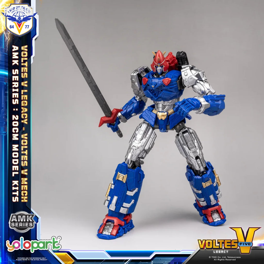 YOLOPARK Legacy Amk Series Voltes