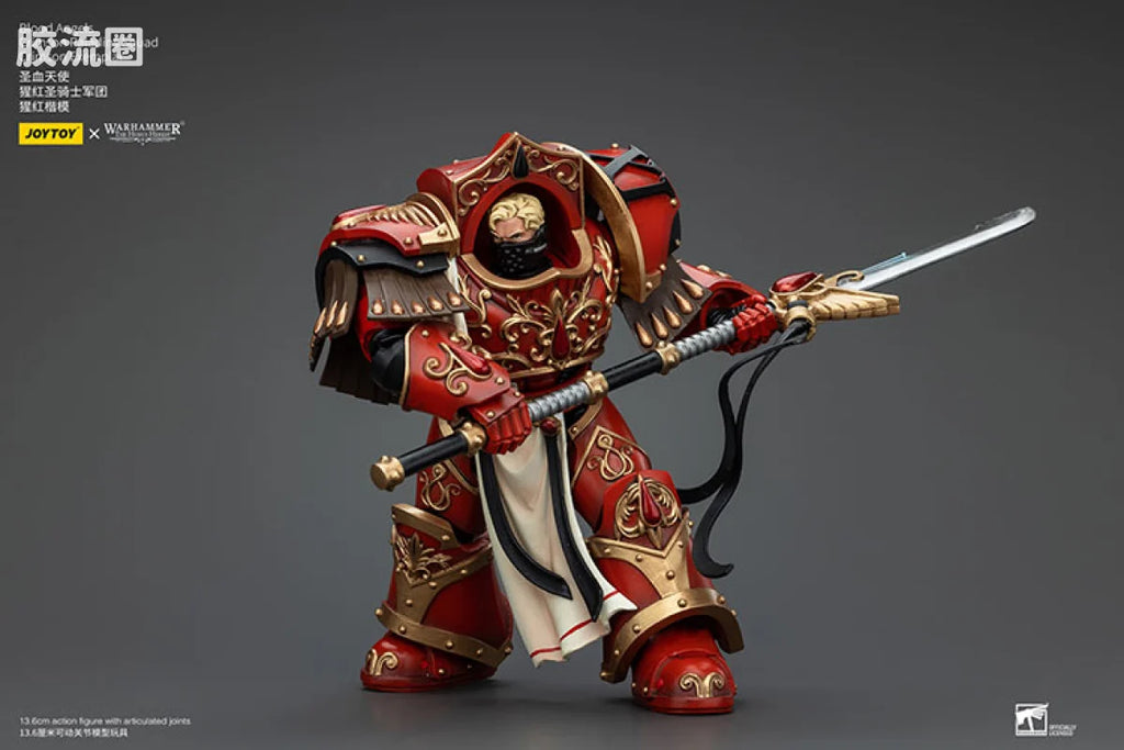 JoyToy Blood Angels Crimson Paladins Squad