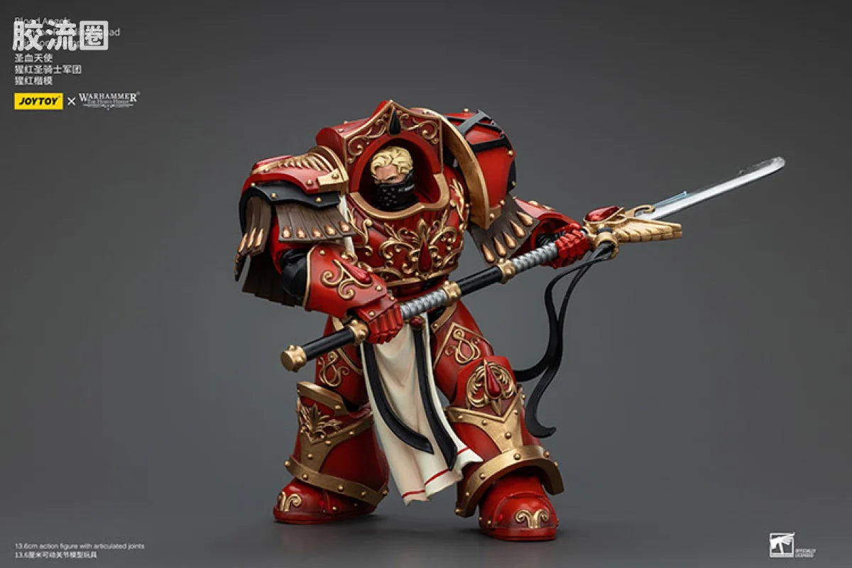 JoyToy Blood Angels Crimson Paladins Squad