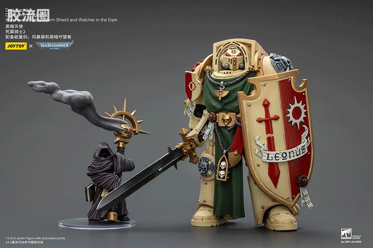 JoyToy Dark Angels Deathwing Knight Squad