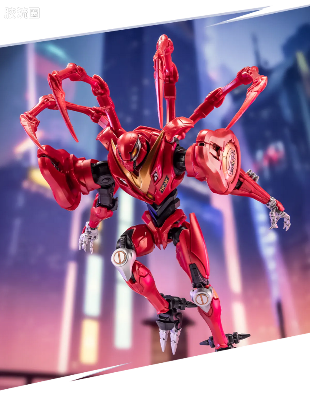 Blokees Marvel Rivals Champion Class 09 Peni Parker SP//DR Suit Model Kits | Blokees