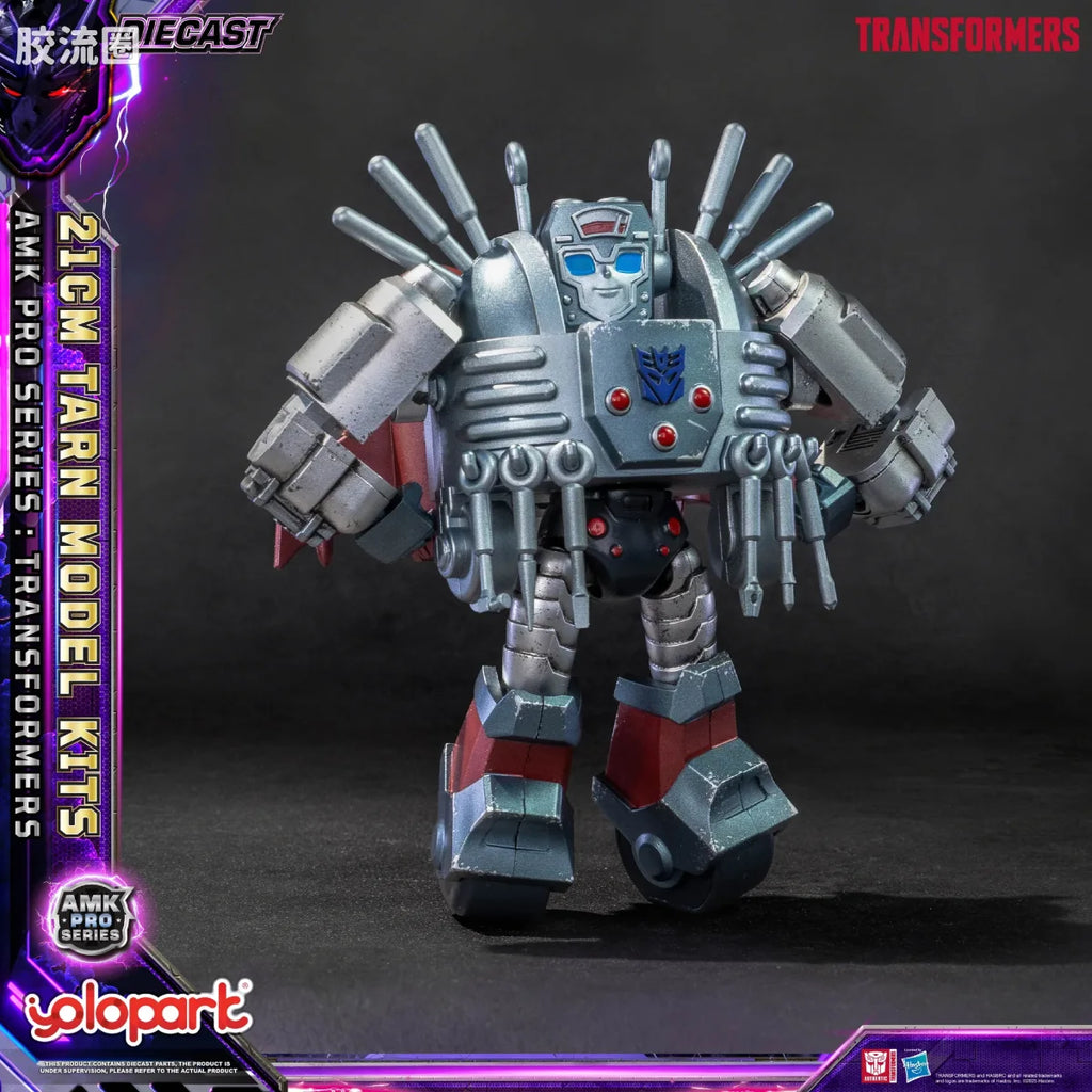 YOLOPARK Transformers Idw Amk Pro Series Tarn Model Kit