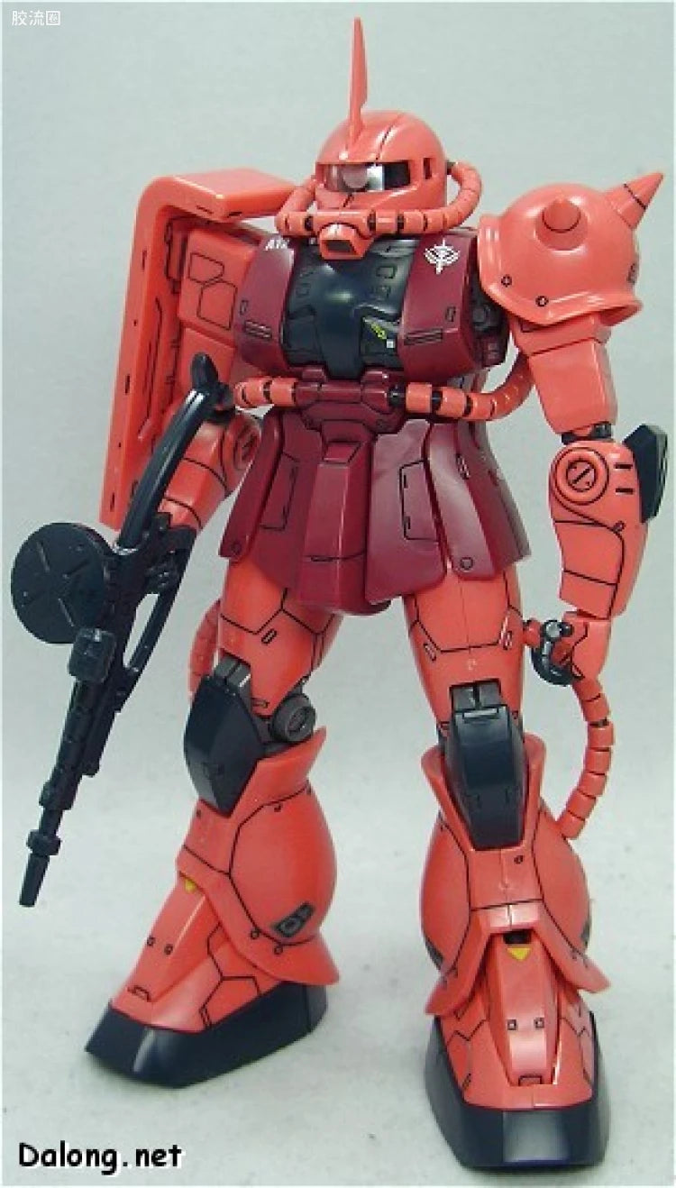 Bandai MG 1/100 MS-06S Char's Zaku II