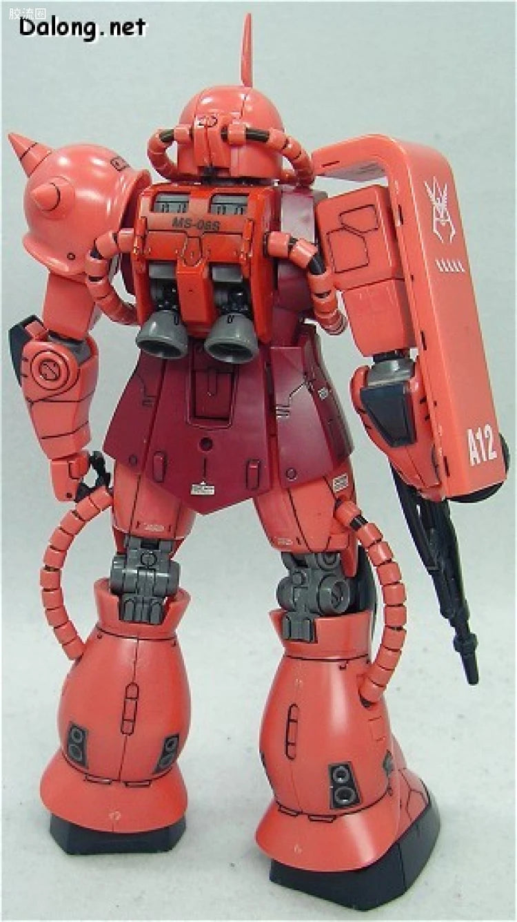 Bandai MG 1/100 MS-06S Char's Zaku II