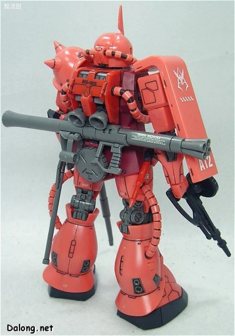Bandai MG 1/100 MS-06S Char's Zaku II
