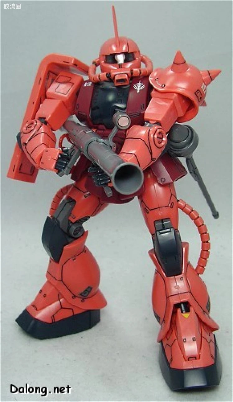 Bandai MG 1/100 MS-06S Char's Zaku II