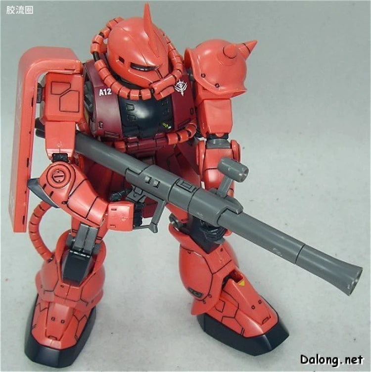 Bandai MG 1/100 MS-06S Char's Zaku II