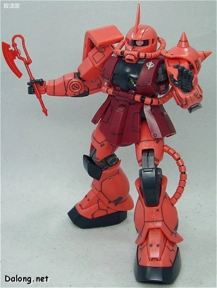 Bandai MG 1/100 MS-06S Char's Zaku II