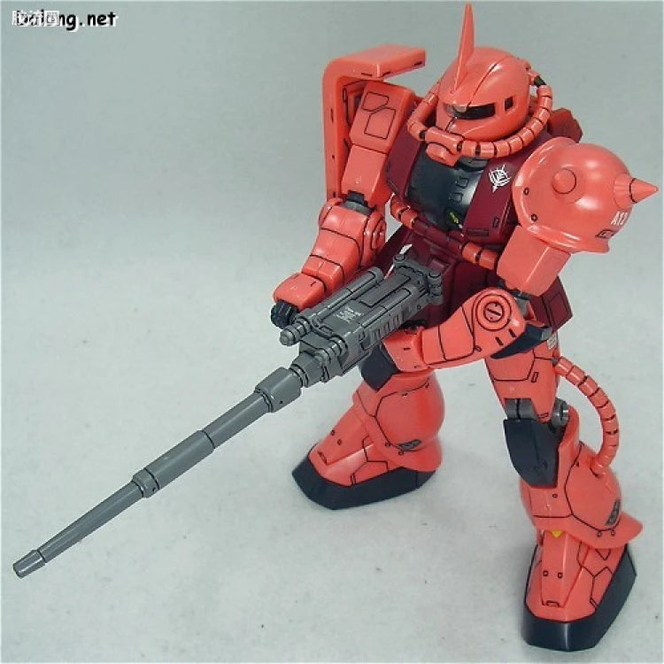Bandai MG 1/100 MS-06S Char's Zaku II