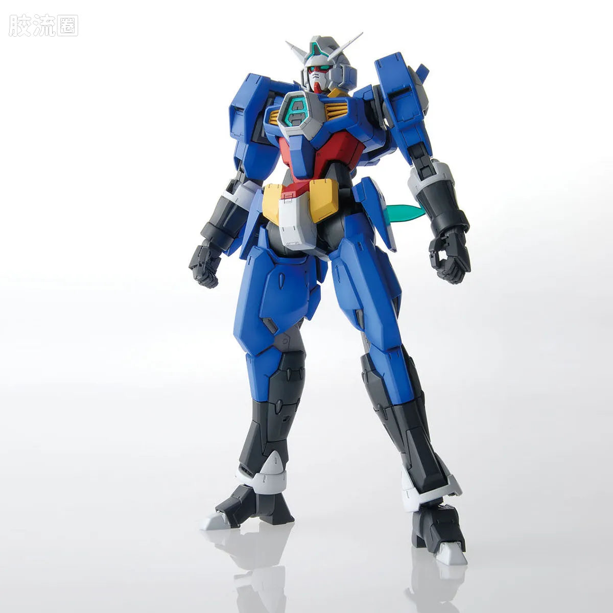 Bandai MG 1/100 Gundam AGE-1 Spallow