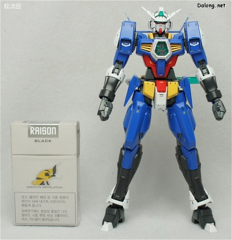 Bandai MG 1/100 Gundam AGE-1 Spallow