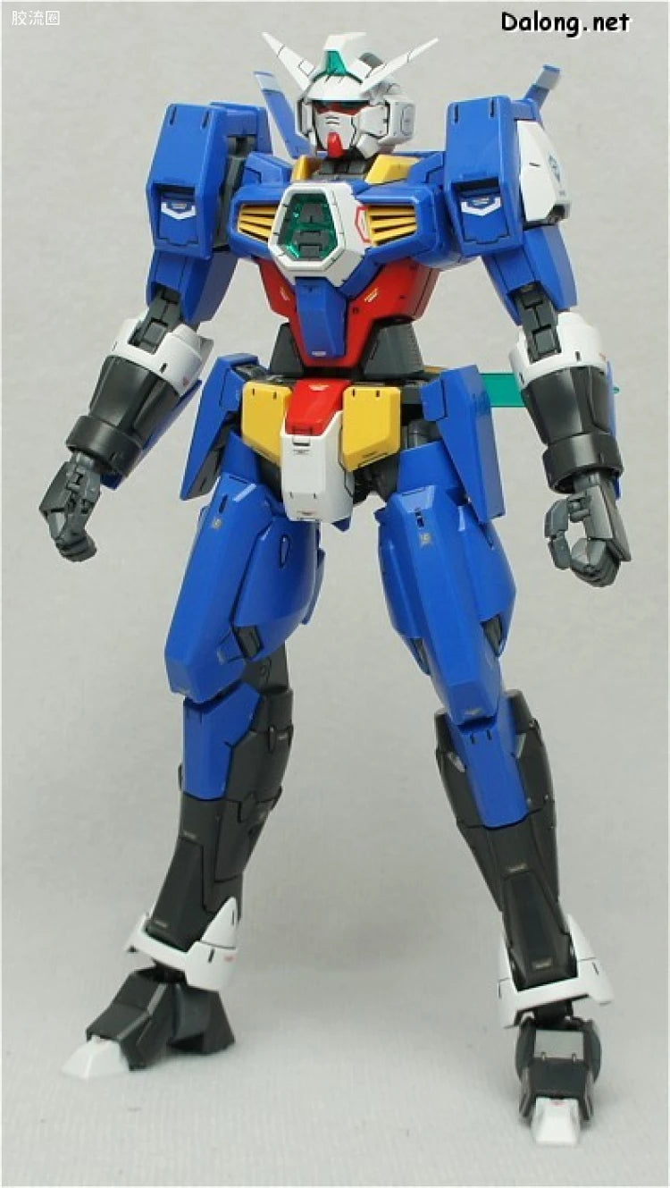 Bandai MG 1/100 Gundam AGE-1 Spallow