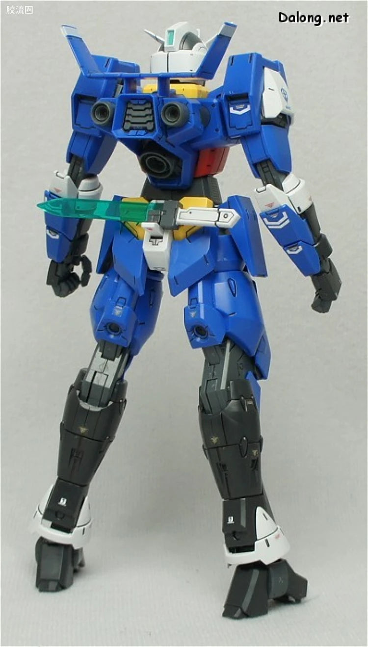 Bandai MG 1/100 Gundam AGE-1 Spallow