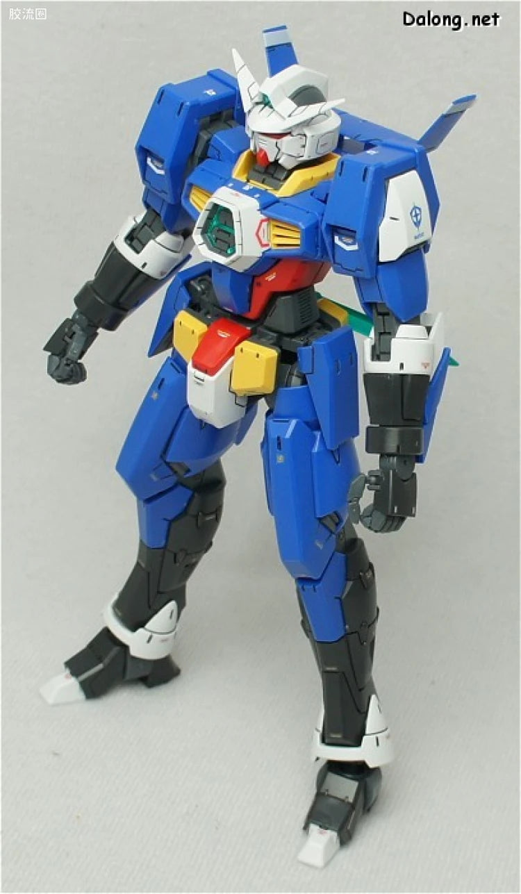 Bandai MG 1/100 Gundam AGE-1 Spallow