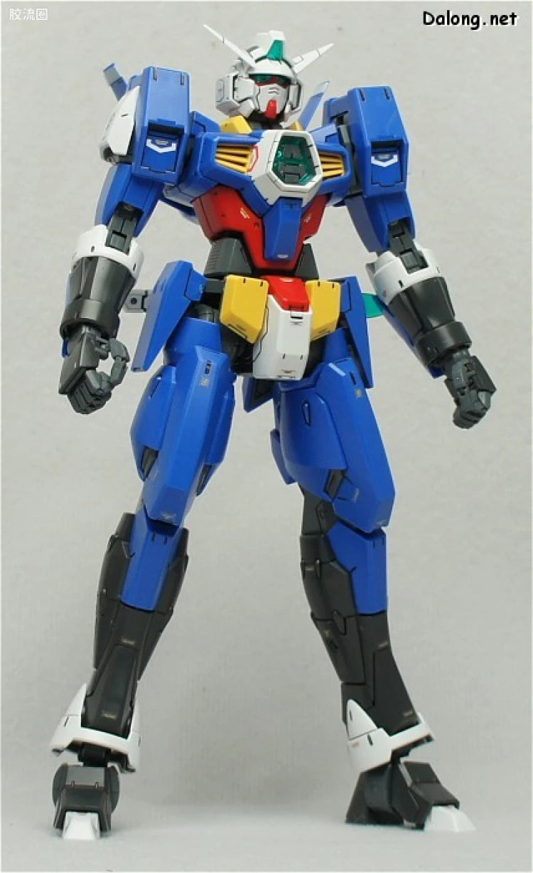 Bandai MG 1/100 Gundam AGE-1 Spallow