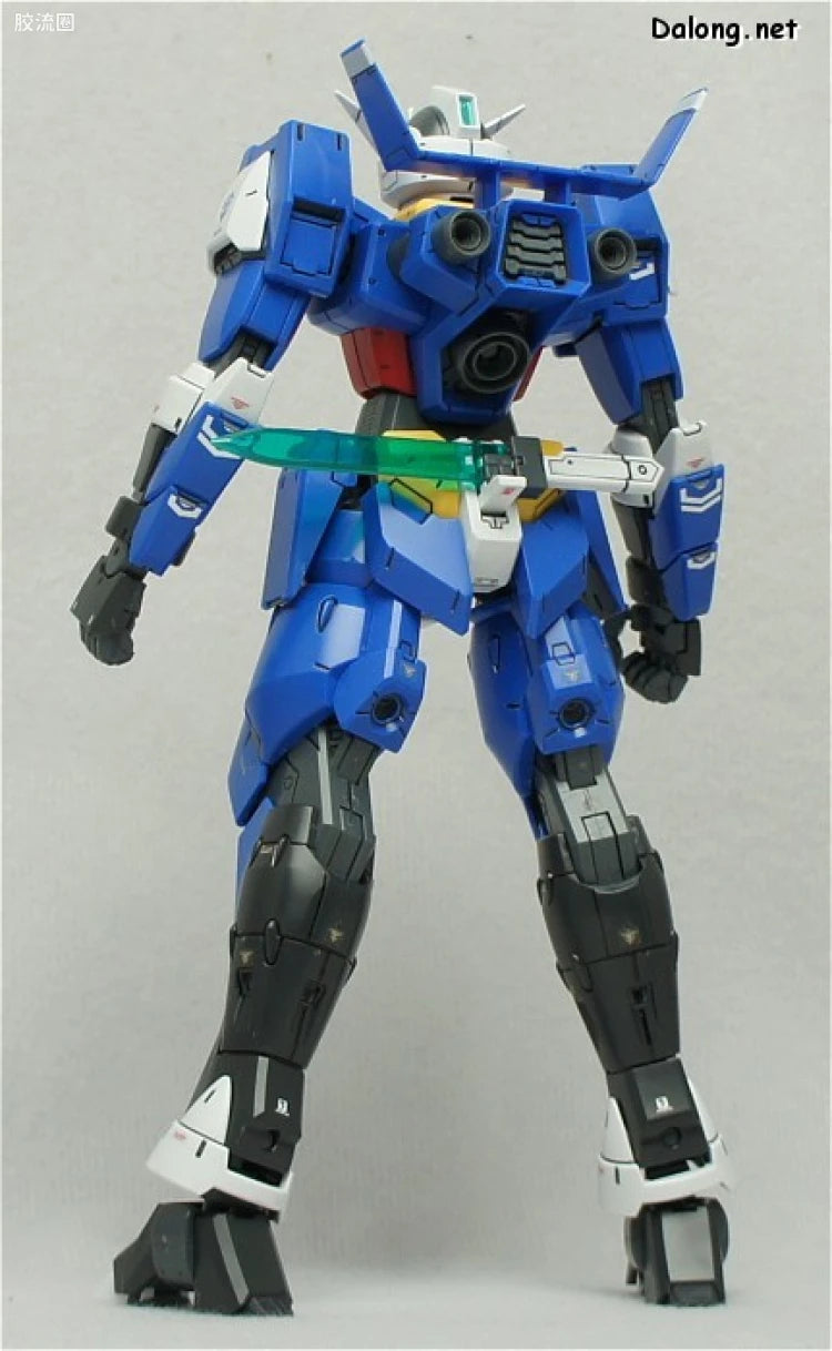 Bandai MG 1/100 Gundam AGE-1 Spallow