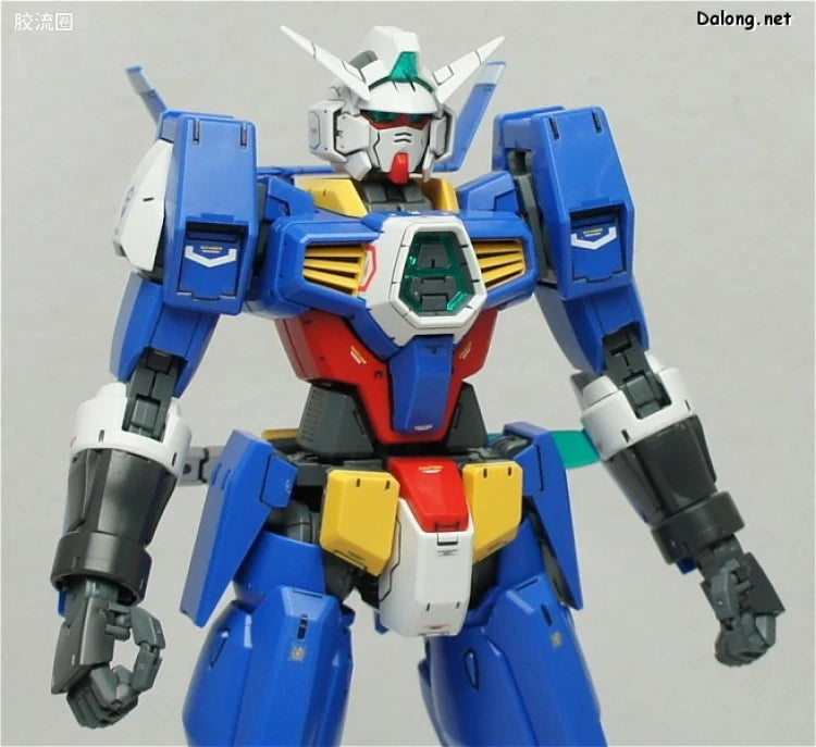 Bandai MG 1/100 Gundam AGE-1 Spallow