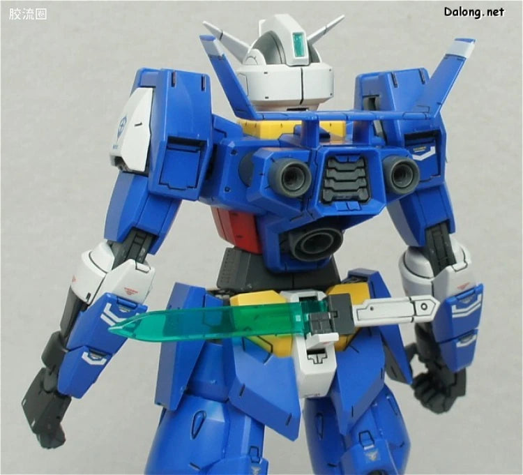 Bandai MG 1/100 Gundam AGE-1 Spallow
