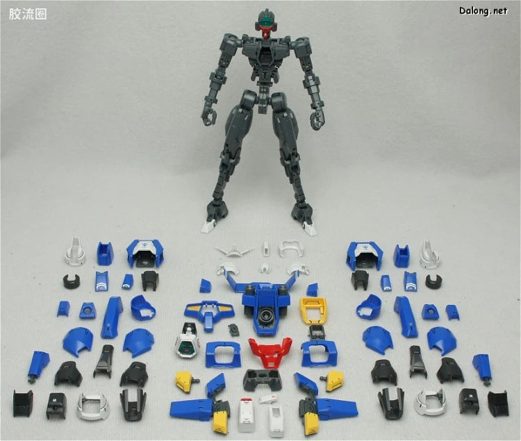 Bandai MG 1/100 Gundam AGE-1 Spallow