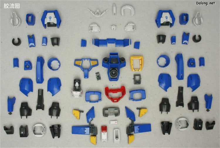 Bandai MG 1/100 Gundam AGE-1 Spallow