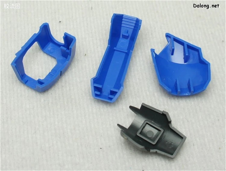 Bandai MG 1/100 Gundam AGE-1 Spallow