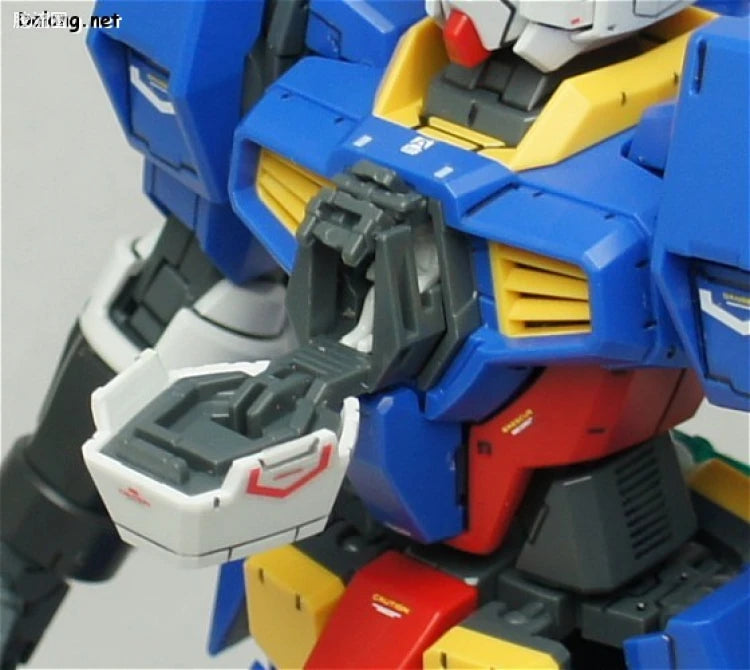Bandai MG 1/100 Gundam AGE-1 Spallow
