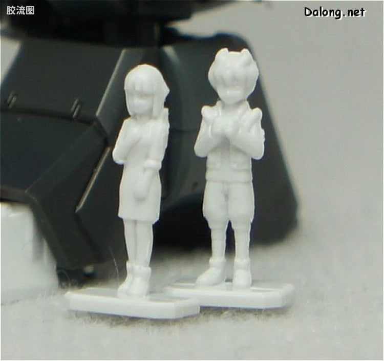 Bandai MG 1/100 Gundam AGE-1 Spallow